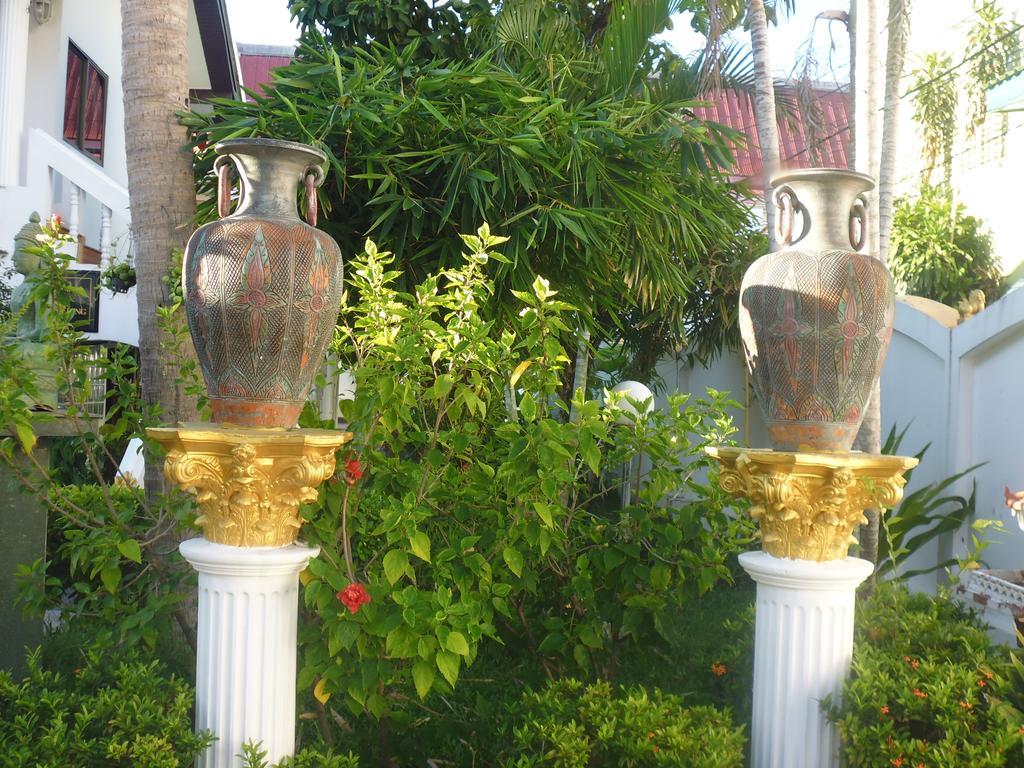 Villa Oranje Pattaya Exterior foto