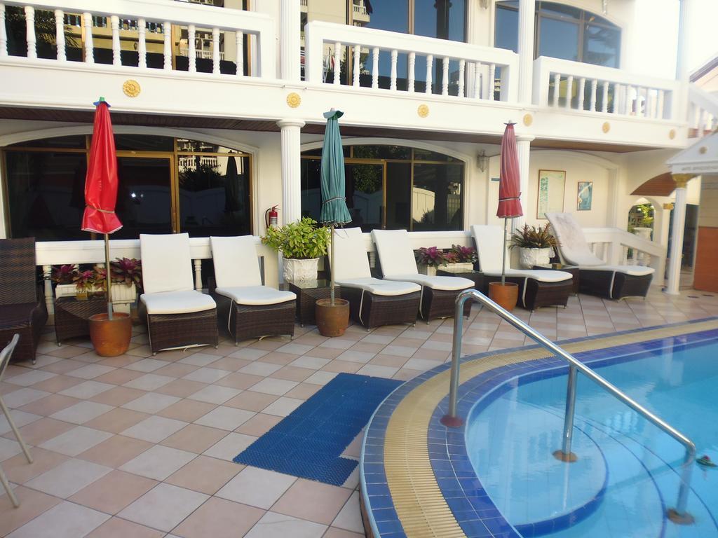 Villa Oranje Pattaya Exterior foto