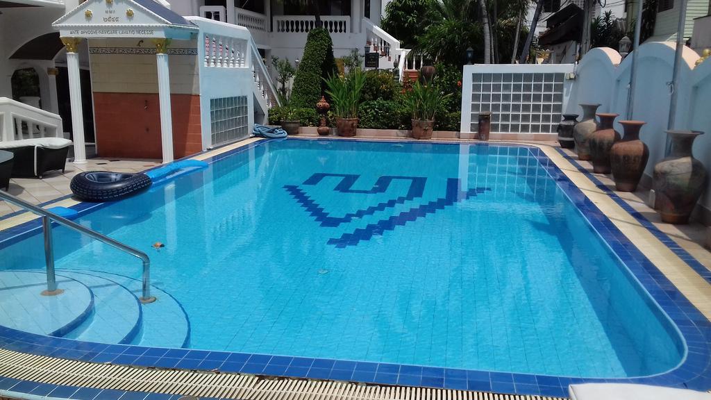 Villa Oranje Pattaya Exterior foto