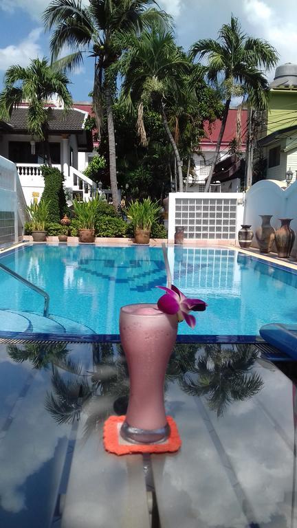 Villa Oranje Pattaya Exterior foto