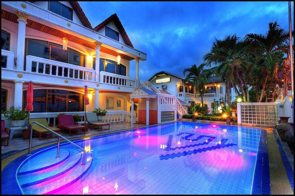 Villa Oranje Pattaya Exterior foto