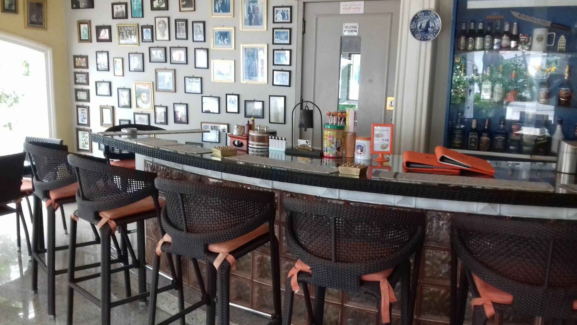 Villa Oranje Pattaya Exterior foto