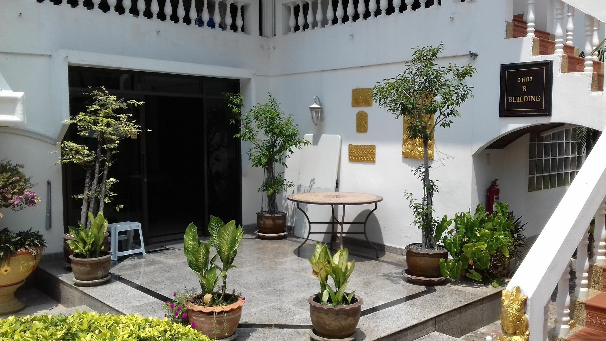 Villa Oranje Pattaya Exterior foto