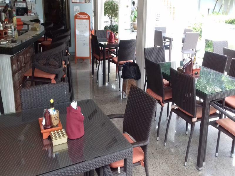 Villa Oranje Pattaya Exterior foto