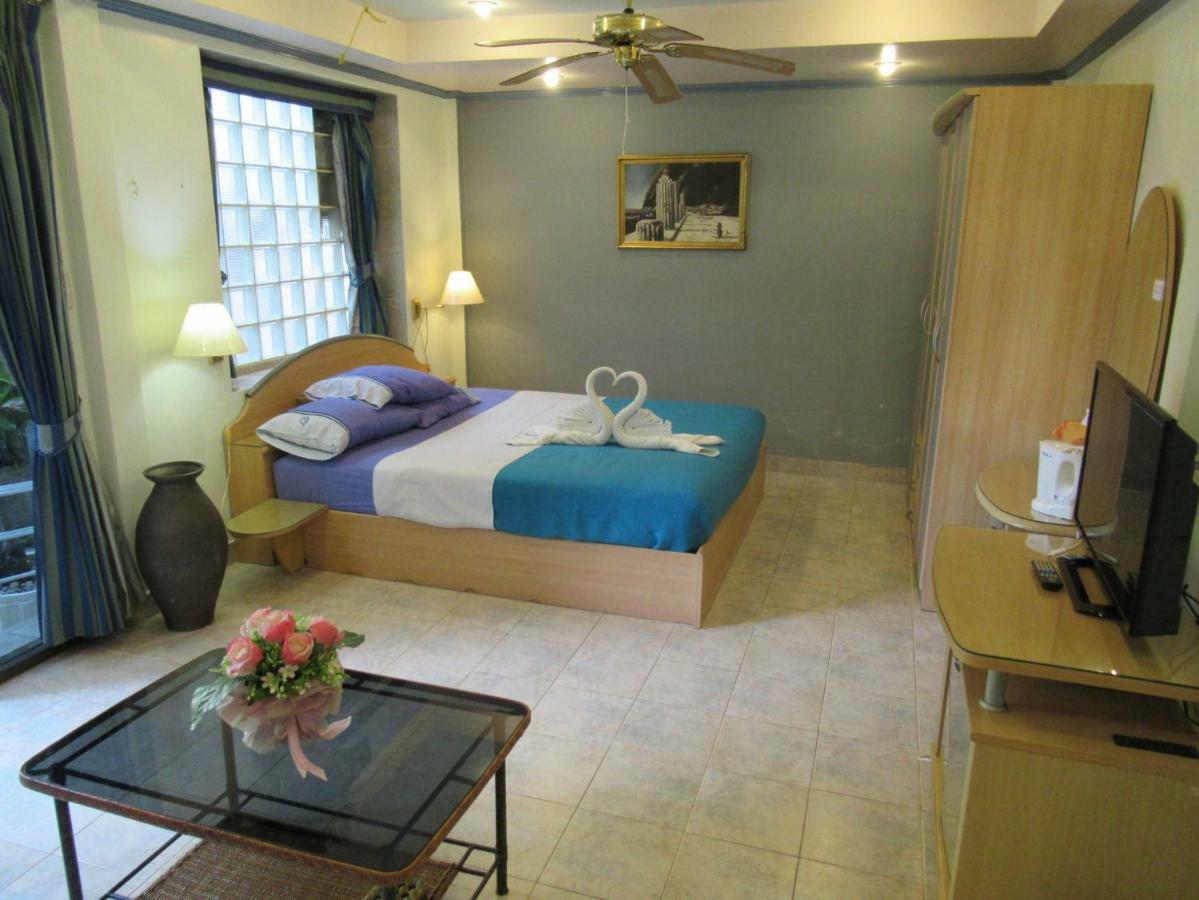 Villa Oranje Pattaya Exterior foto